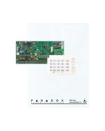 Paradox SP6000 - Small Cabinet - K10H Keypad