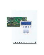 Paradox SP6000 - Small Cabinet - K35 Icon Keypad