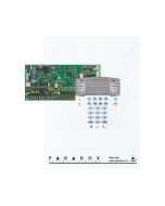 Paradox SP6000 - Small Cabinet - K32 LED Keypad