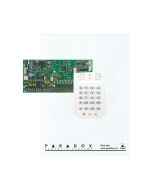 Paradox SP6000 - Small Cabinet - K10V Keypad