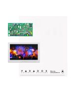 Paradox MG5050 Kit with Small Cabinet & White TM70 Touch