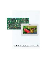 Paradox MG5050 - Small Cabinet - TM50 Touch-White