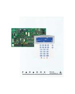 Paradox MG5050 - Small Cabinet - K37 Wireless Fixed Icon Keypad