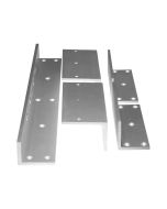 Trimec 770600-902 L&Z Brackets for Double Z8 Mag Locks