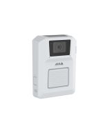 Axis W101 Body Worn Camera - White