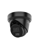HiLook 8MP Fixed Turret 2.8mm Black