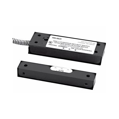 ASSA ABLOY Securitron MSS-1G High Security Reed - Gate Mount with Stainless Steel Cable Armour