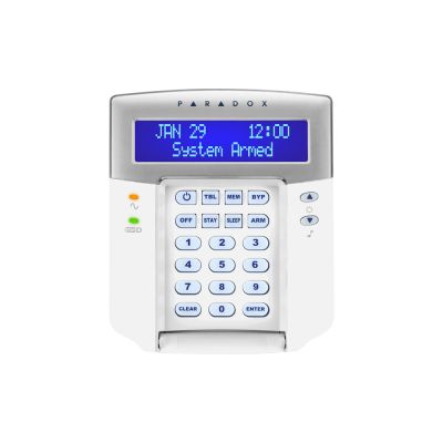 Paradox K32LCD 32 Character Alpha Numerical Hardwired LCD