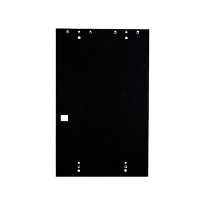 2N IP VERSO - 2 x 3 Module Backplate