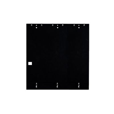 2N IP VERSO - 3 x 3 Module Backplate