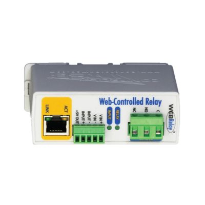 2N Web Relay - 1 Output 1 Input