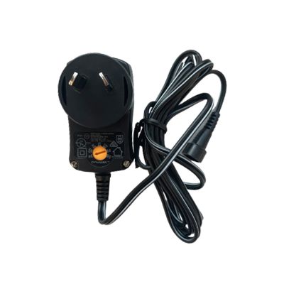 Universal Output Plug Pack 3-12v Output