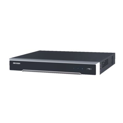 Hikvision DS-7604NI-I1/4P 4 Channel POE  NVR with 3TB HDD