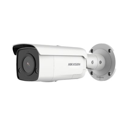 Hikvision DS-2CD2T66G2-ISU/SL AcuSense 6MP Fixed 6mm Speaker Bullet