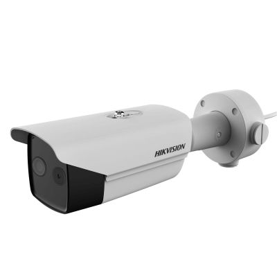 Hikvision DS-2TD2617-6/V1 Dual lens 160 Thermal 6mm IR Bullet