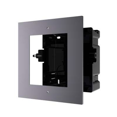 Hikvision DS-KD-ACF1 Flush Mount Single Module Frame 