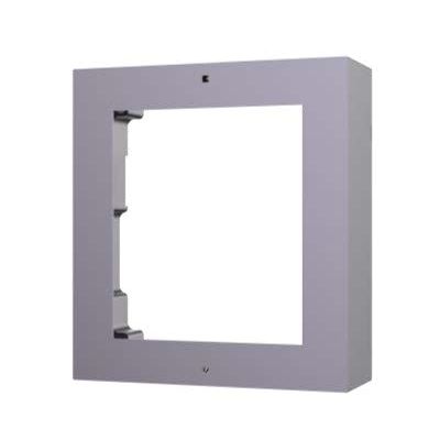 Hikvision DS-KD-ACW1 Surface Mount Single Module Frame 