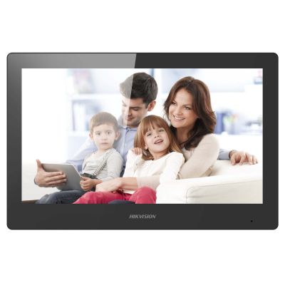 Hikvision DS-KH8520-WTE1  10 inch Touch-Screen Indoor Station WiFi 