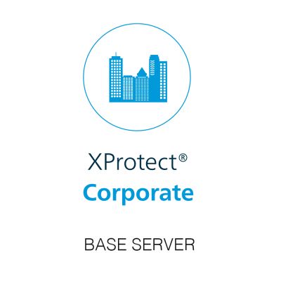 Milestone XP Corporate - Base Server