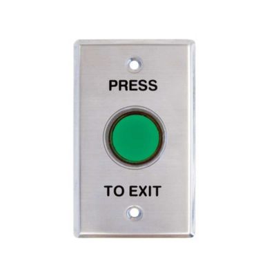 Rex Button - Illuminated - shrouded with Big Button