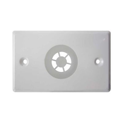 WP15-B - Flush Mount Buzzer - Blue LED Light