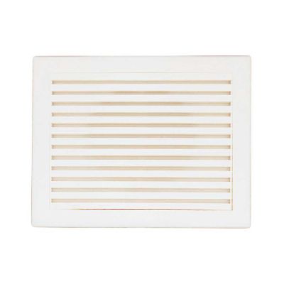 Flush Mount Speaker - White - 8ohm 15 Watt