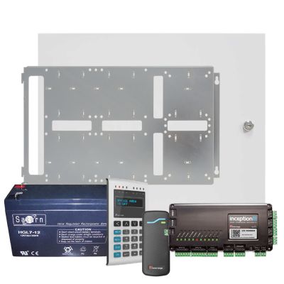 Inner Range Inception Starter Kit with Elite X Terminal & Sifer Reader