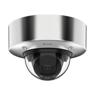 AXIS P3268-SLVE Dome Camera 8MP SS 316L