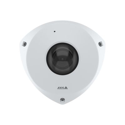 AXIS P9117-PV 6MP Indoor Corner Mounted Camera