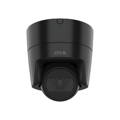 AXIS M3125-LVE Black Dome Camera IP66 IK08 2MP 30fps