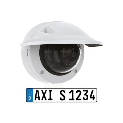 AXIS P3265-LVE-3 L.P- Verifier Kit