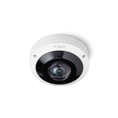 Bosch 5100i 12MP panoramic Fixed dome 360º IP66 IR IVA