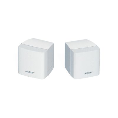 Bose FreeSpace 3 Satellites White ROHS