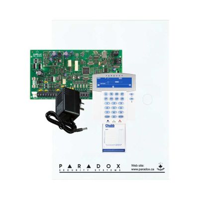 Chubb - MG5050 Panel with K37 Keypad & Plug Pack