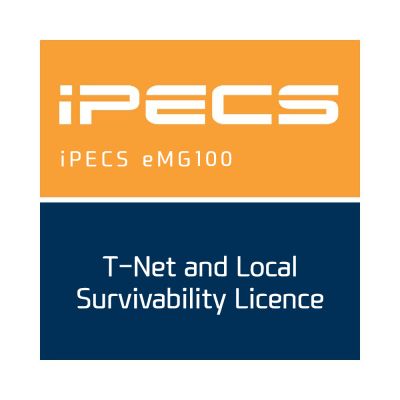 Ericsson-LG iPECS eMG100 T-Net and Local Survivability Licence