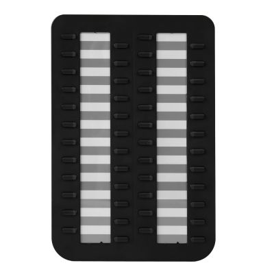 Ericsson-LG iPECS LIP-9048DSS 48-DSS Keys with Paper Underlay