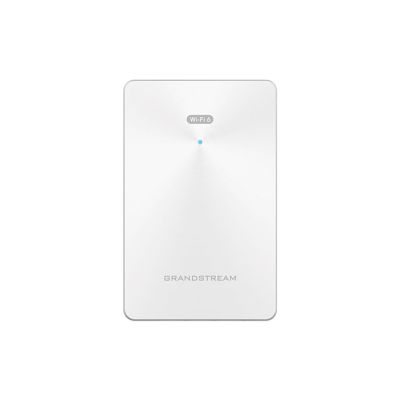 Grandstream GWN7661 Hybrid 802.11ax Wi-Fi 6 In-wall Access Point 