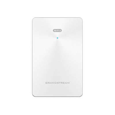 Grandstream GWN7661E In-Wall AX3000 Wi-Fi 6 Access Point