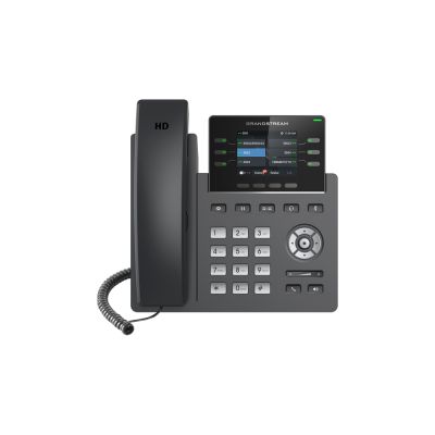 Grandstream GRP2613 SIP Deskphone - PoE Only