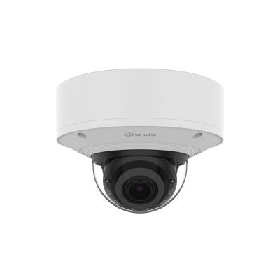 Hanwha Wisenet P 2MP SolidEDGE IR VF Dome - With 1 Licence Wave 2TB IP66