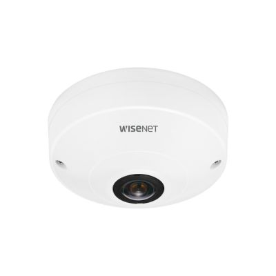 Hanwha Wisenet Q 6MP Internal Fisheye WDR  IP42 1.14mm