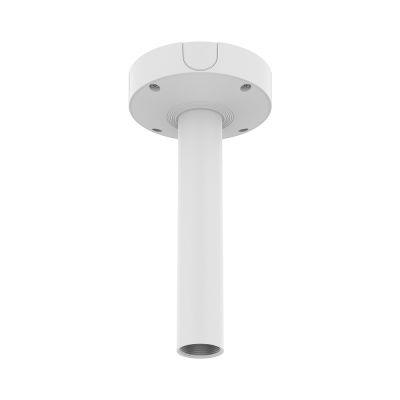 Hanwha Wisenet Ceiling Mount - 300mm - With Conduit Holes