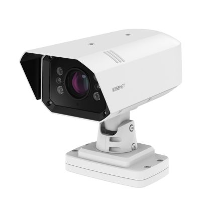 Wisenet T 3MP AI High Speed LPR 50m IR Camera 6.8 - 120mm