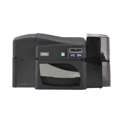 Fargo DTC4500e Card Printer Base Model, Ethernet 