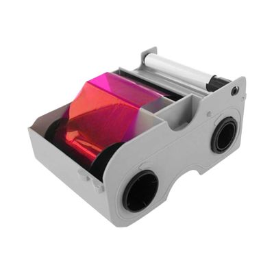 FARGO EZ Red with Cleaning Roller – 1000 Images