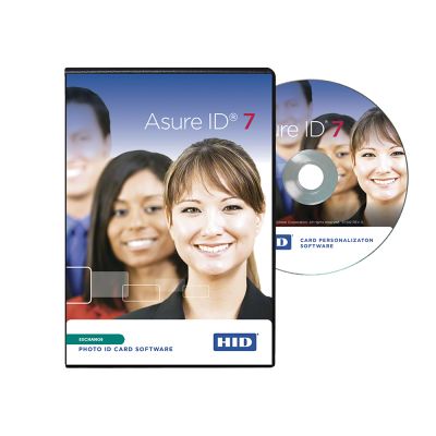 HID Fargo Asure ID 7 Exchange - software