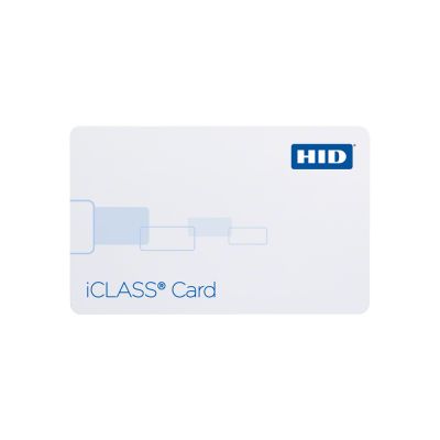 HID iCLASS ISO Card - 16k (HID 2010)