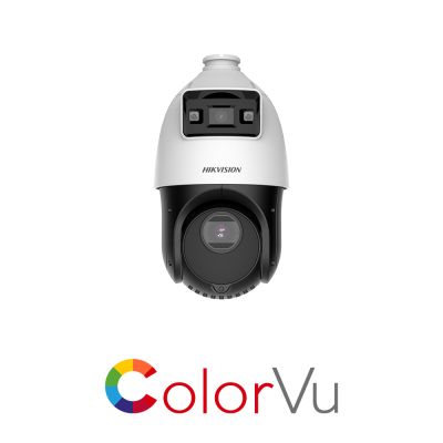 Hikvision DS-2SE4C425MWG-E ColorVu 4MP 25x TandemVu PTZ 
