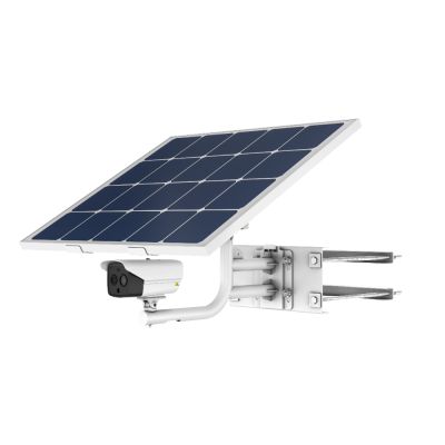 Hikvision DS-2TXS2628-3P/QA/GLT/CH30S80 Bi Spectrum Solar Camera - No Battery