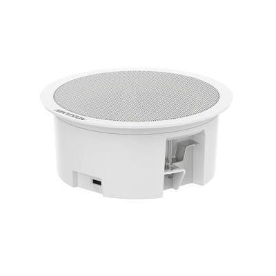Hik DS-QAZ0206G1-S Network Ceiling Sub Speaker 6W